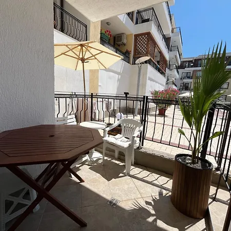 شقة Bulgaria Garden Of Eden سفيتي فلاس