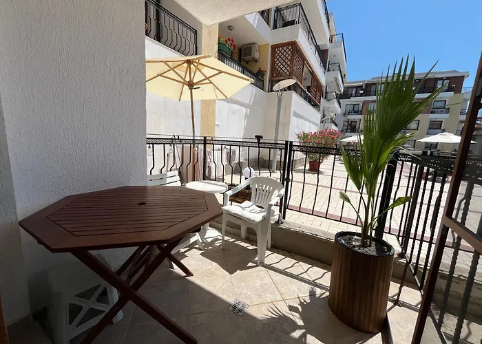 شقة Bulgaria Garden Of Eden سفيتي فلاس