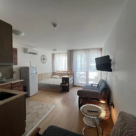 Bułgaria Garden Of Eden Sveti Vlas