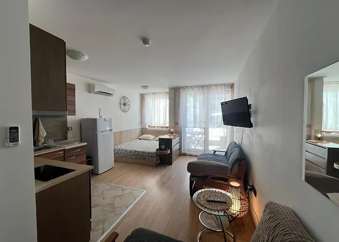 Bułgaria Garden Of Eden Sveti Vlas