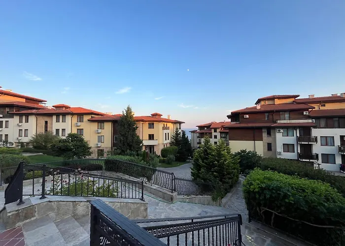 Apartmán Bulgaria Garden Of Eden